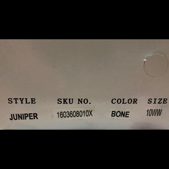 Angel Steps: Juniper - 2” Heels (New, never worn!) - Picture 6 of 6